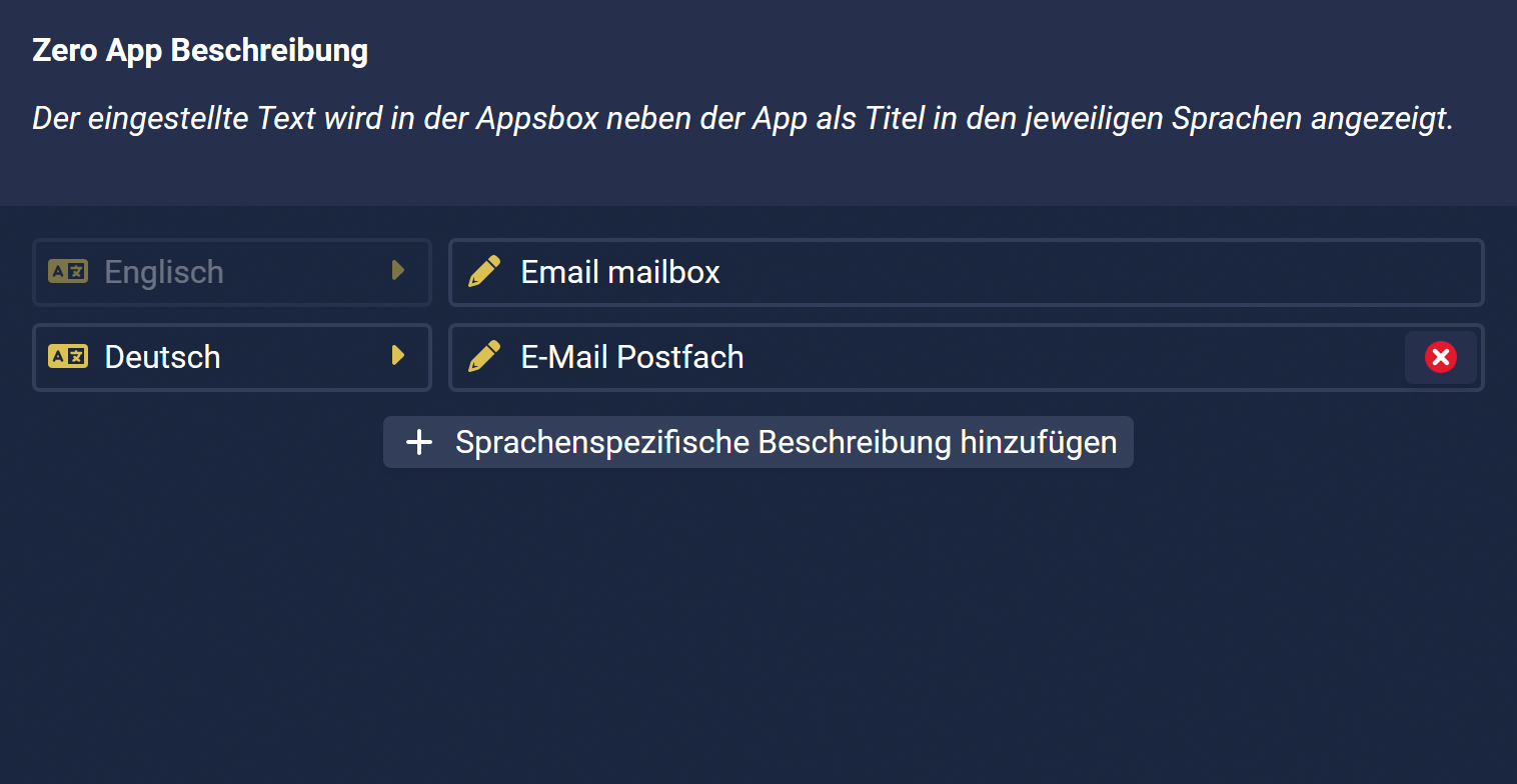 app_email_zero_app_beschreibung