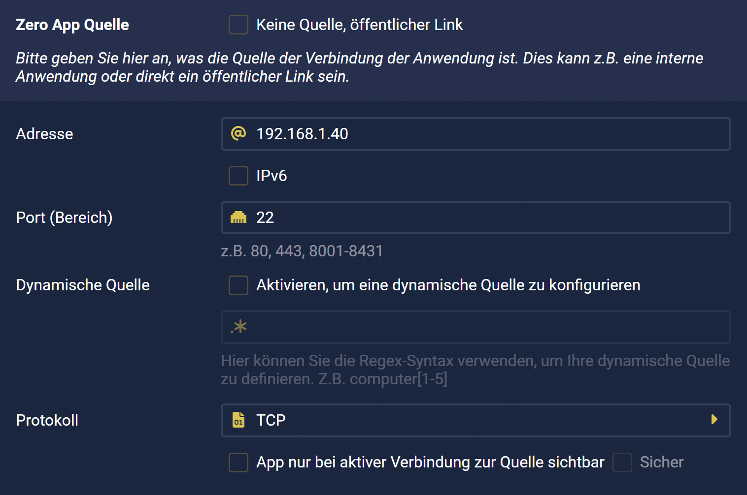 app_ssh_zero_app_quelle