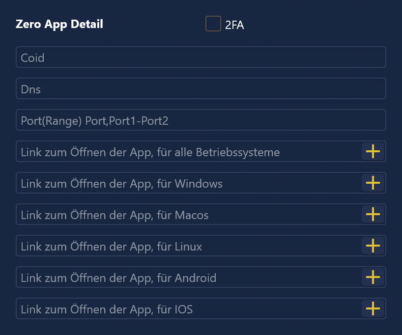 hiveconfig_zero_app_detail