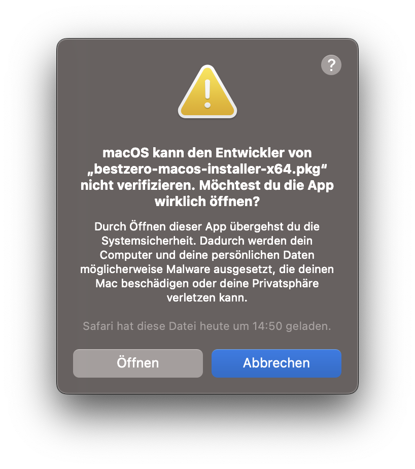 MacOS_Warnung