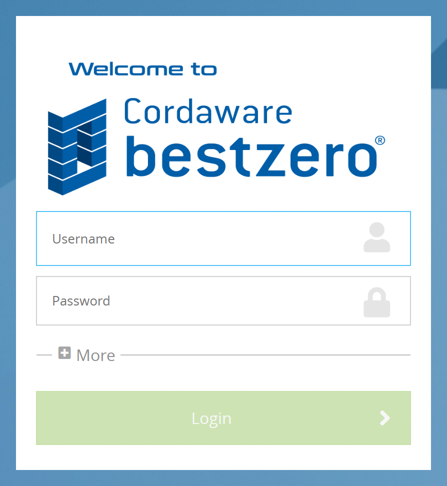 Welcome to Cordaware bestzero