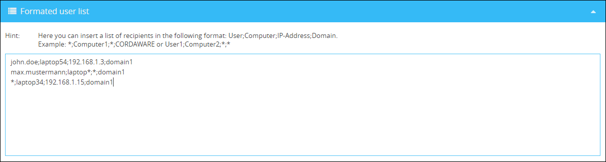 Formated_Userlist