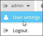 User_Settings_Menü