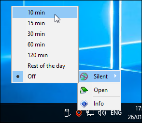 SilentMode_SilentMenu