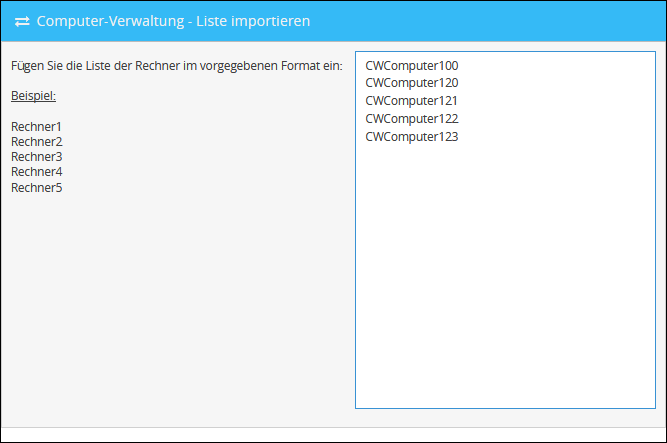 Alarm_Computerliste_importieren