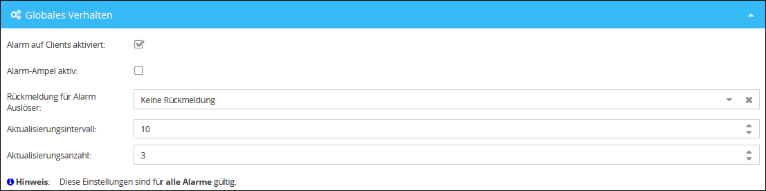 Alarm_GlobalesVerhalten