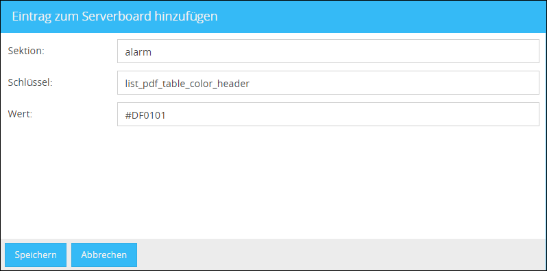 Anpassung_Serverboardeintrag_neuer_Eintrag_farbe_header