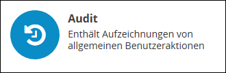 Audit-Button