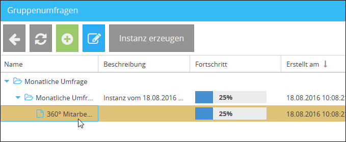 ergebnis-umfrage-auswählen