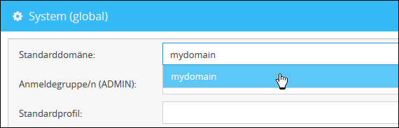 Standarddomäne_auswählen