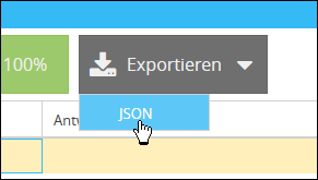 json-exportieren