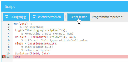 scripteditor-script-testen